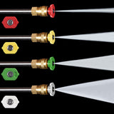 Hidrolavadora lavadora de presion electrica