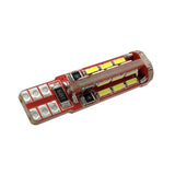 T10 led 194 192 W5W Canbus 27 Led 4014 SMD