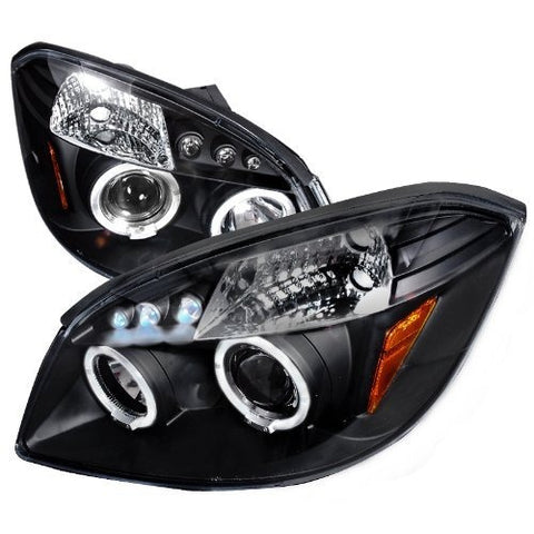 Faros ojo de angel Chevrolet Cobalt 2005-2010