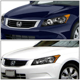 Faros Honda Accord 2008-2012