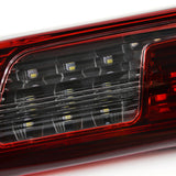 Luz Stop/tercera Luz Freno Chevrolet Silverado 1500 2014-18