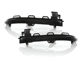 direccionales led espejos laterales bmw F25 X3 2011-2017