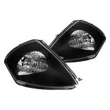Faros delanteros Mitsubishi Eclipse 01-02