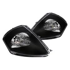 Faros delanteros Mitsubishi Eclipse 01-02