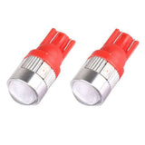 Led Bulbo T10 W5W 6 LED