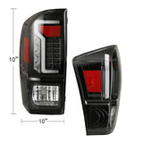 Calaveras Led Tacoma 2016-2022 Par