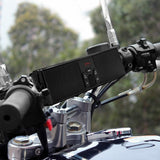 Bocinas Para Moto Bluetooth Mp3 Usb Fm