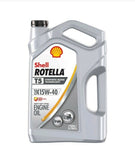 Aceite Para Motor A Diesel Sintetico T5 15w40