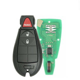 Carcasa Control Remoto De Llave Dodge Ram 1500 2013-2020