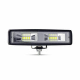 4 Barras Led Universales Offroad 6 Pulgadas