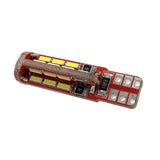 T10 led 194 192 W5W Canbus 27 Led 4014 SMD