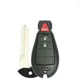 Carcasa Control Remoto De Llave Dodge Ram 1500 2013-2020