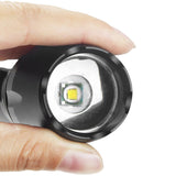 2 Lamparas Tacticas Led 990000 Lm T6