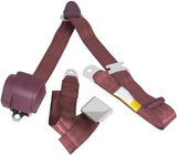 Cinturónes de seguridad GMC Pickup  1964-1972