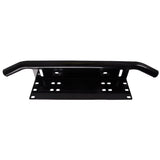 soporte de placa montaje universal delantero para autos