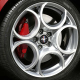 Centro de rines logo pony Mustang 6 cm