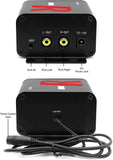 Bocina Bluetooth Radio Fm Para Motos Gohawk