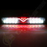 Tercera Luz Led Stop Silverado 07-14