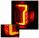 Calaveras Led Tacoma 2016-2022 Par