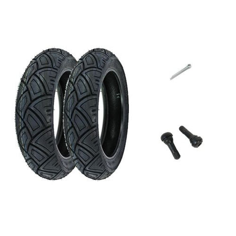 Llanta pirelli para Vespa ET2 y ET4 2001 al 2005