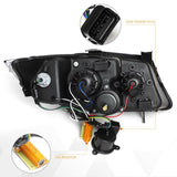 Faros Led Bmw E90 3-series 2006-2008