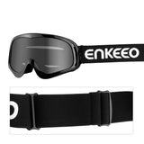 Gafas de moto/ciclistas Transparente