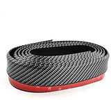 Spoiler lip delantero universal flexible