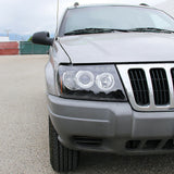 Faros led Grand Cherokee 1999 - 2004