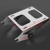 Rack Portaequipaje Moto Harley Touring 2014-2020