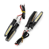 Direccionales Led Para Moto De Uso Universal 8pz