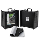 Rampa de vehiculo plegable para mascotas