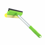 Raspador de agua parabrisas lavado de autos