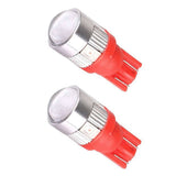 Led Bulbo T10 W5W 6 LED