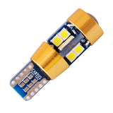 Focos LED Canbus T10 19 SMD 3030
