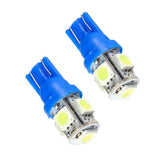 Bulbo T10 SMD 5050 Luz de matricula entrega inmediata