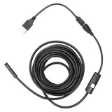 Camara Endoscopio Android 6LED 7mm 5 m