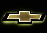 Base Emblema Led Chevrolet