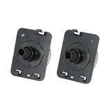 Cuartos Salpicadera Led Jeep Wrangler Jk 2007-2018