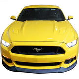 spoiler Lip delantero mustang 2015-2017