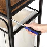 juego de herramientas de taller mecánico 107 pz