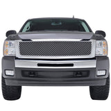 Parrilla cromada Silverado 1500 07-13