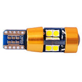 Focos LED Canbus T10 19 SMD 3030