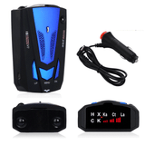 Detector de Velocidad Láser 360°