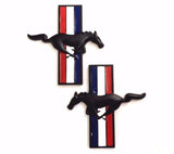 Emblema de salpicadera Mustang 2016