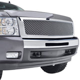 Parrilla cromada Silverado 1500 07-13