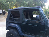 toldo capota jeep wrangler TJ 1997-2006
