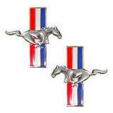 Emblema de salpicadera Mustang 2016