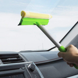 Raspador de agua parabrisas lavado de autos