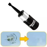 Kit reparador de parabrisas para auto