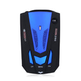 Detector de Velocidad Láser 360°